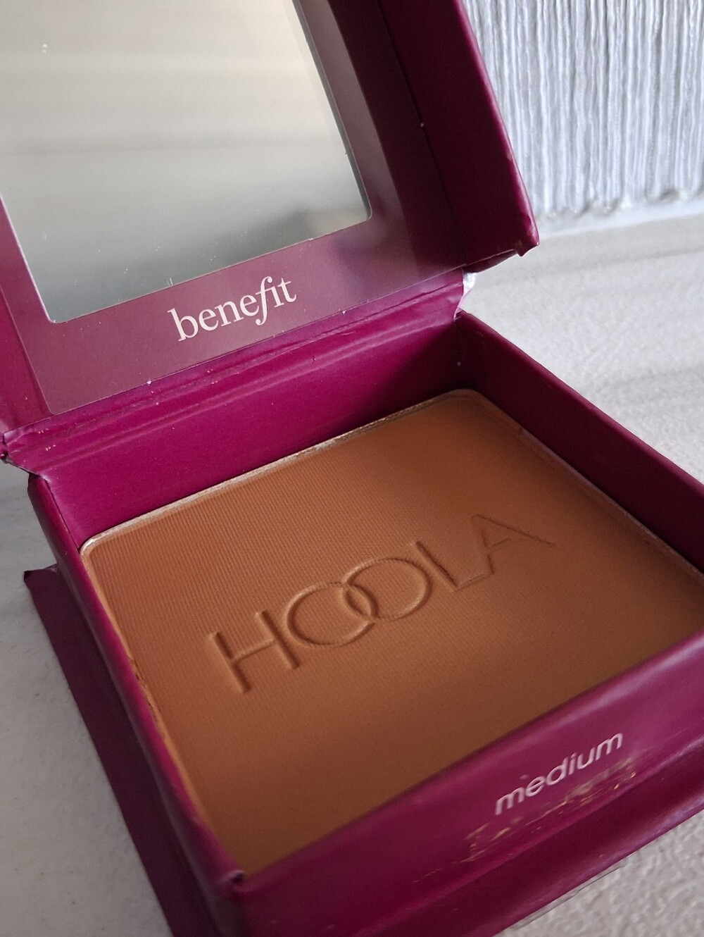 Benefit HOOLA Bronzer (Mzedium)